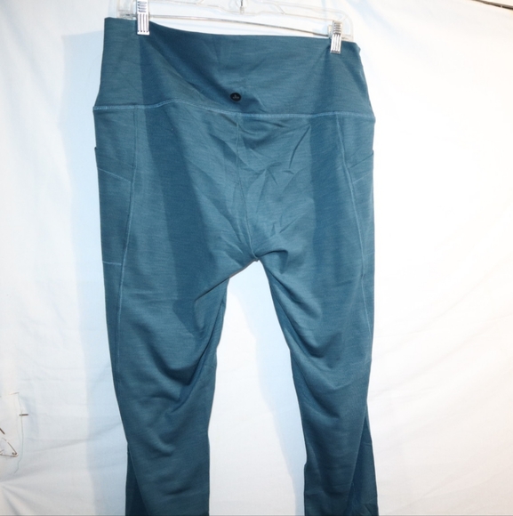 PrAna W's Becksa 7/8 Legging green - Picture 11 of 14